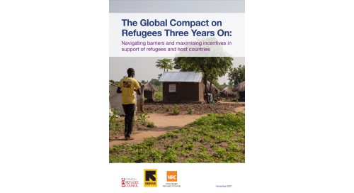 The Global Compact On Refugees Three Years On | The Global Compact On ...